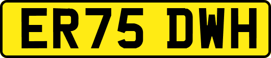 ER75DWH