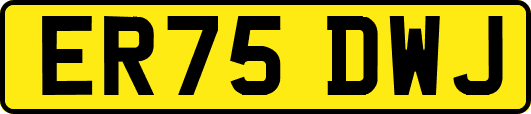 ER75DWJ