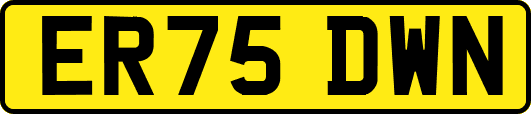 ER75DWN