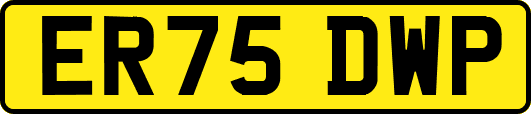 ER75DWP