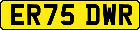 ER75DWR
