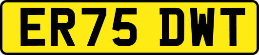 ER75DWT