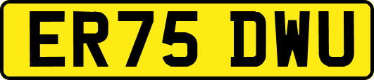 ER75DWU