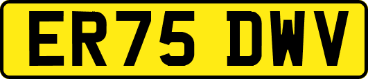 ER75DWV