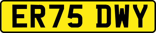 ER75DWY
