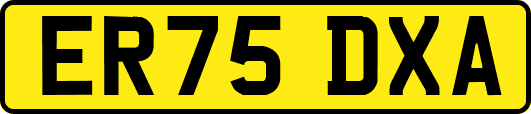 ER75DXA