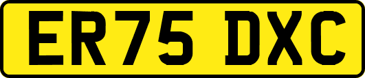 ER75DXC