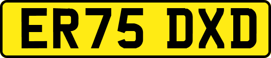 ER75DXD