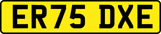ER75DXE