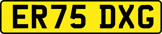 ER75DXG