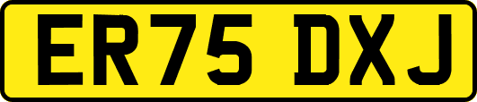 ER75DXJ