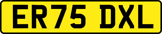 ER75DXL