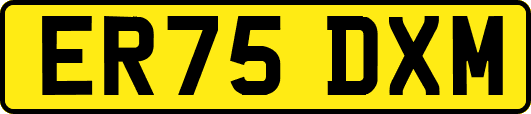 ER75DXM