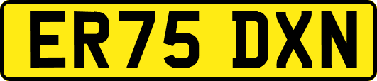 ER75DXN