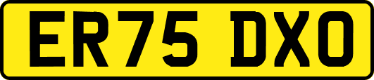 ER75DXO