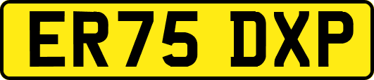 ER75DXP