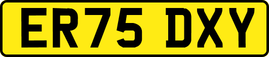 ER75DXY