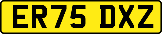 ER75DXZ