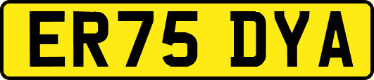 ER75DYA