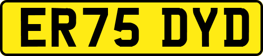 ER75DYD
