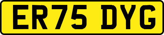 ER75DYG