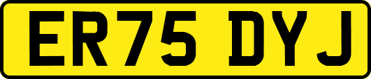ER75DYJ