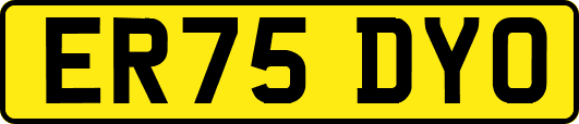 ER75DYO