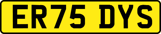 ER75DYS