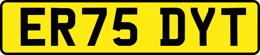 ER75DYT