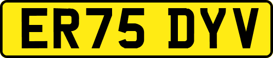 ER75DYV