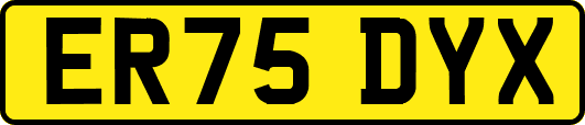 ER75DYX