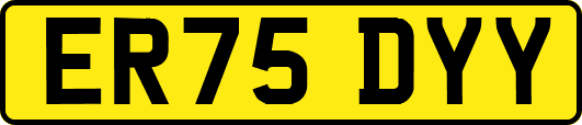 ER75DYY
