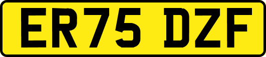 ER75DZF