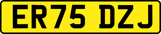 ER75DZJ
