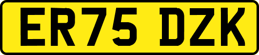 ER75DZK