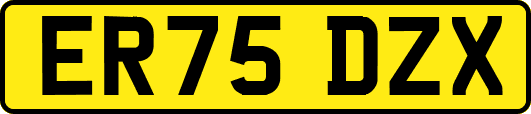 ER75DZX