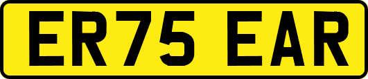 ER75EAR