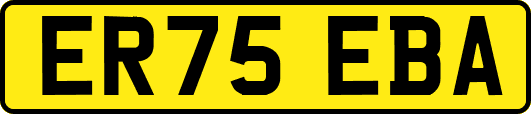 ER75EBA