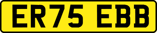 ER75EBB