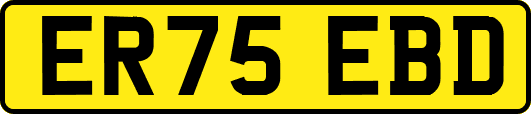 ER75EBD