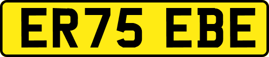 ER75EBE