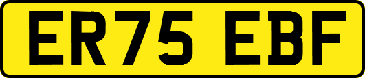 ER75EBF