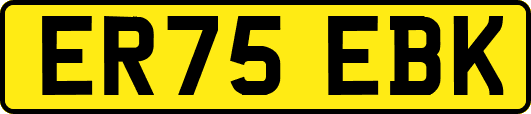 ER75EBK