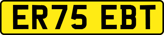 ER75EBT