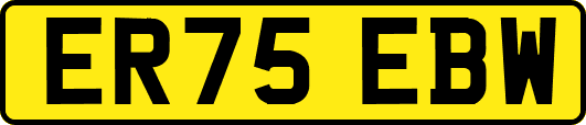 ER75EBW