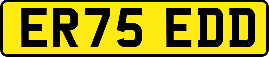 ER75EDD