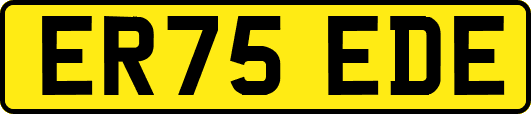 ER75EDE