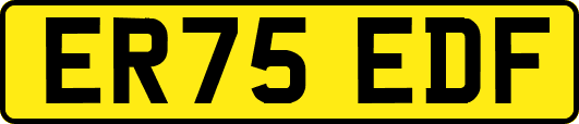 ER75EDF