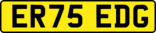 ER75EDG