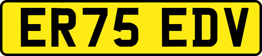 ER75EDV